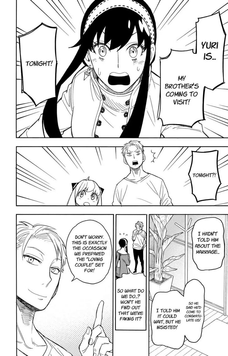 Spy x Family, Chapter 11 image 20
